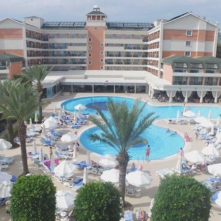 Insula Resort & Spa Alanya Zewnętrze zdjęcie