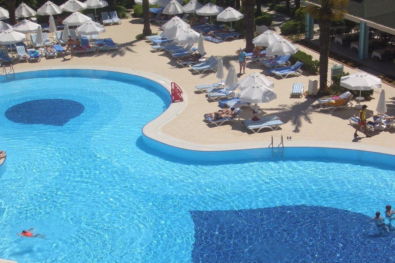 Insula Resort & Spa Alanya Zewnętrze zdjęcie
