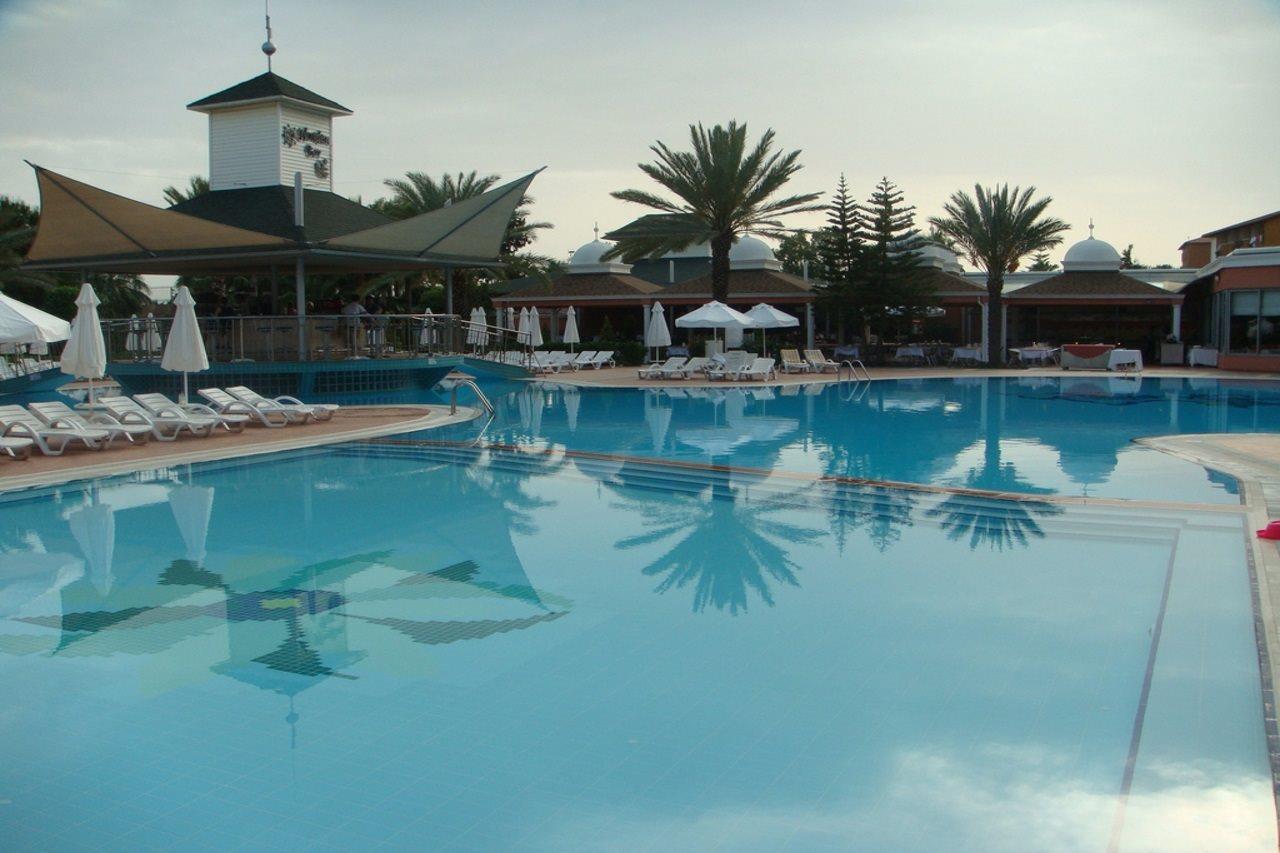 Insula Resort & Spa Alanya Zewnętrze zdjęcie