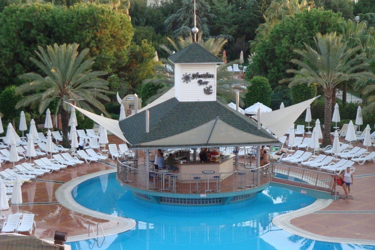 Insula Resort & Spa Alanya Zewnętrze zdjęcie