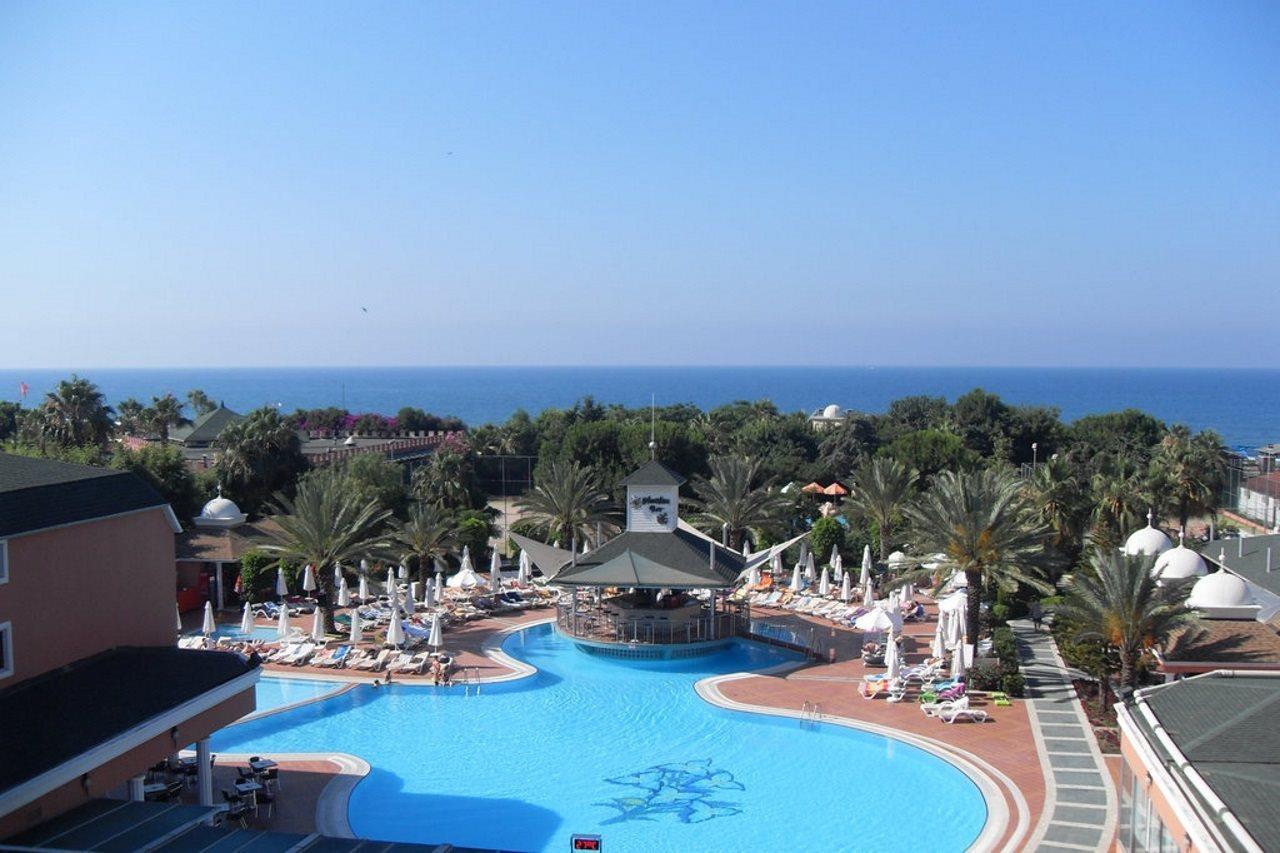 Insula Resort & Spa Alanya Zewnętrze zdjęcie