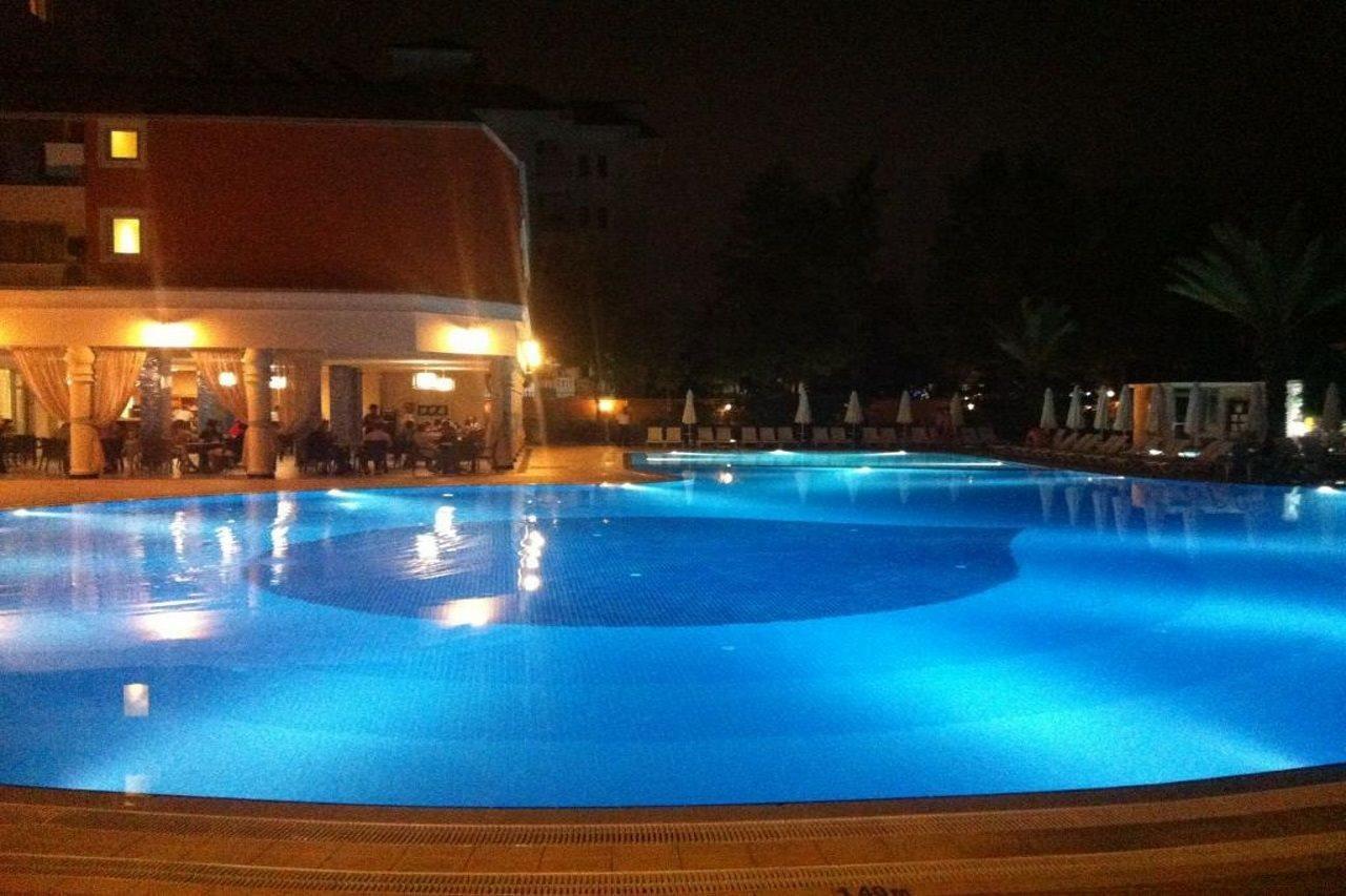 Insula Resort & Spa Alanya Zewnętrze zdjęcie