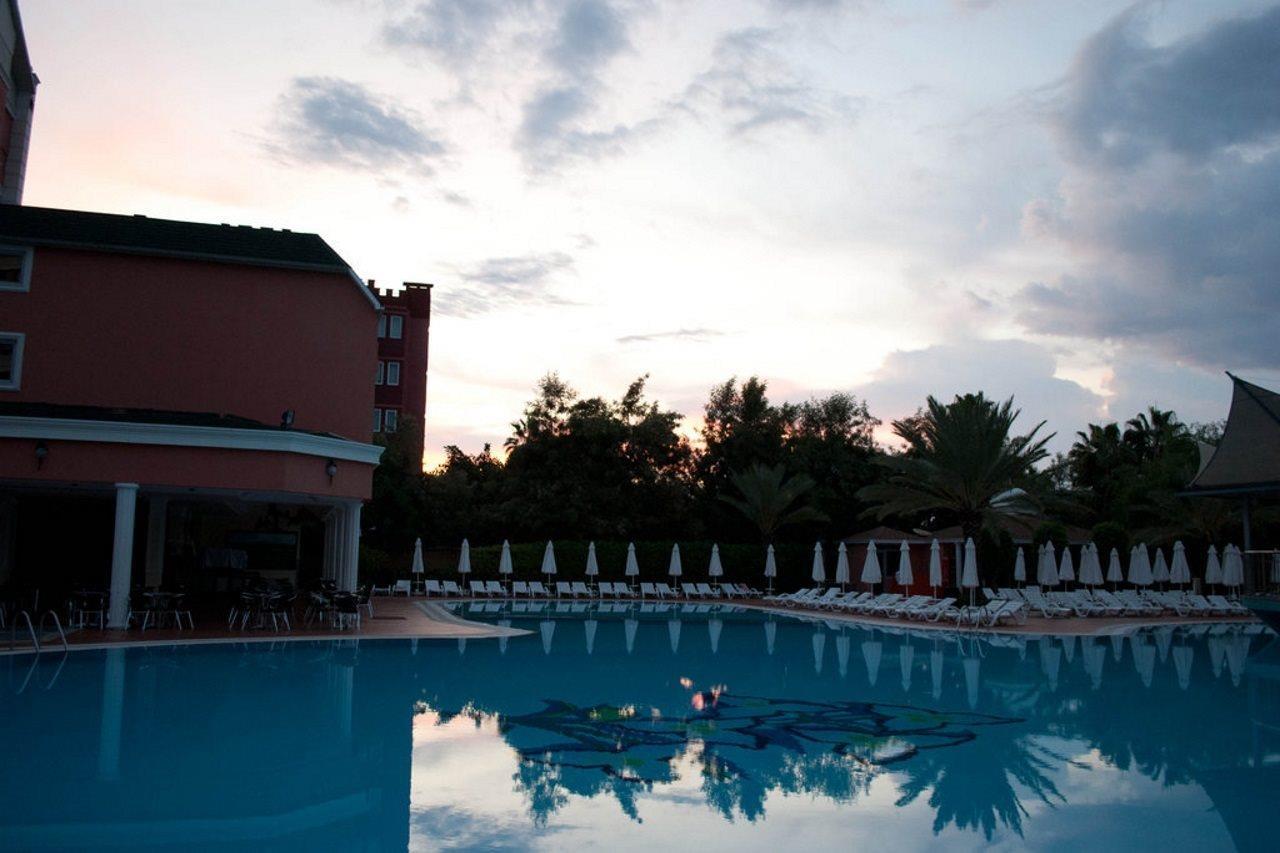 Insula Resort & Spa Alanya Zewnętrze zdjęcie