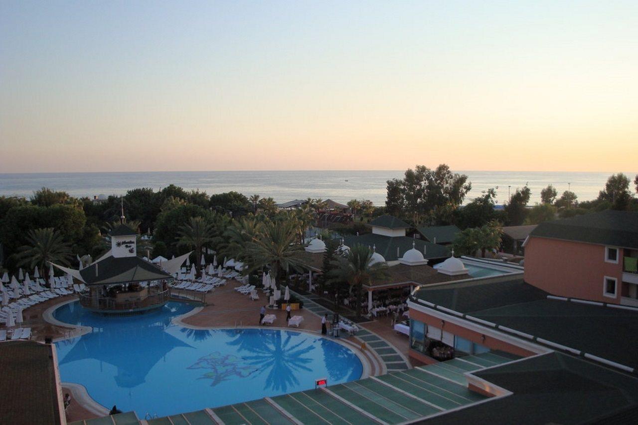 Insula Resort & Spa Alanya Zewnętrze zdjęcie