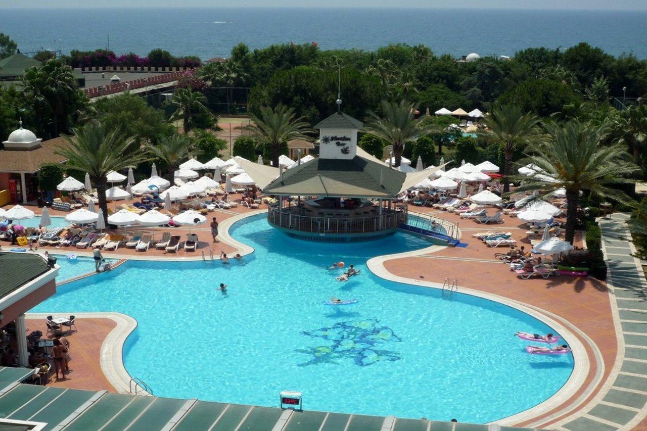 Insula Resort & Spa Alanya Zewnętrze zdjęcie
