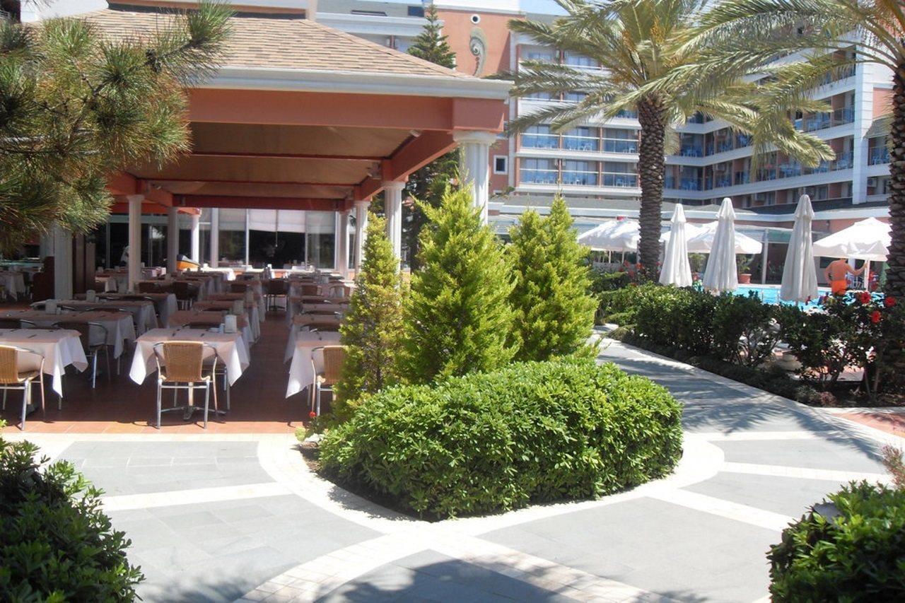 Insula Resort & Spa Alanya Zewnętrze zdjęcie