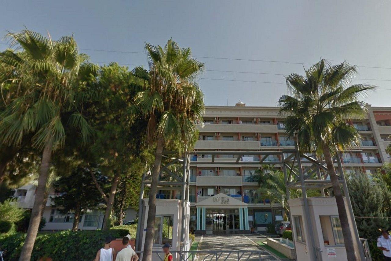 Insula Resort & Spa Alanya Zewnętrze zdjęcie
