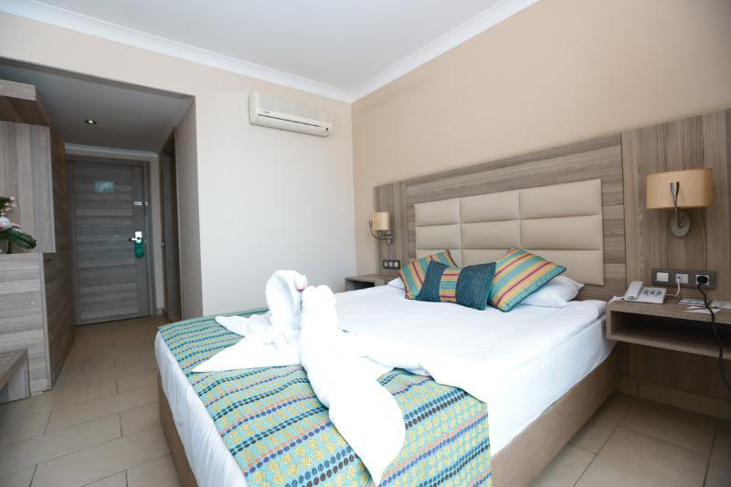 Insula Resort & Spa Alanya Zewnętrze zdjęcie