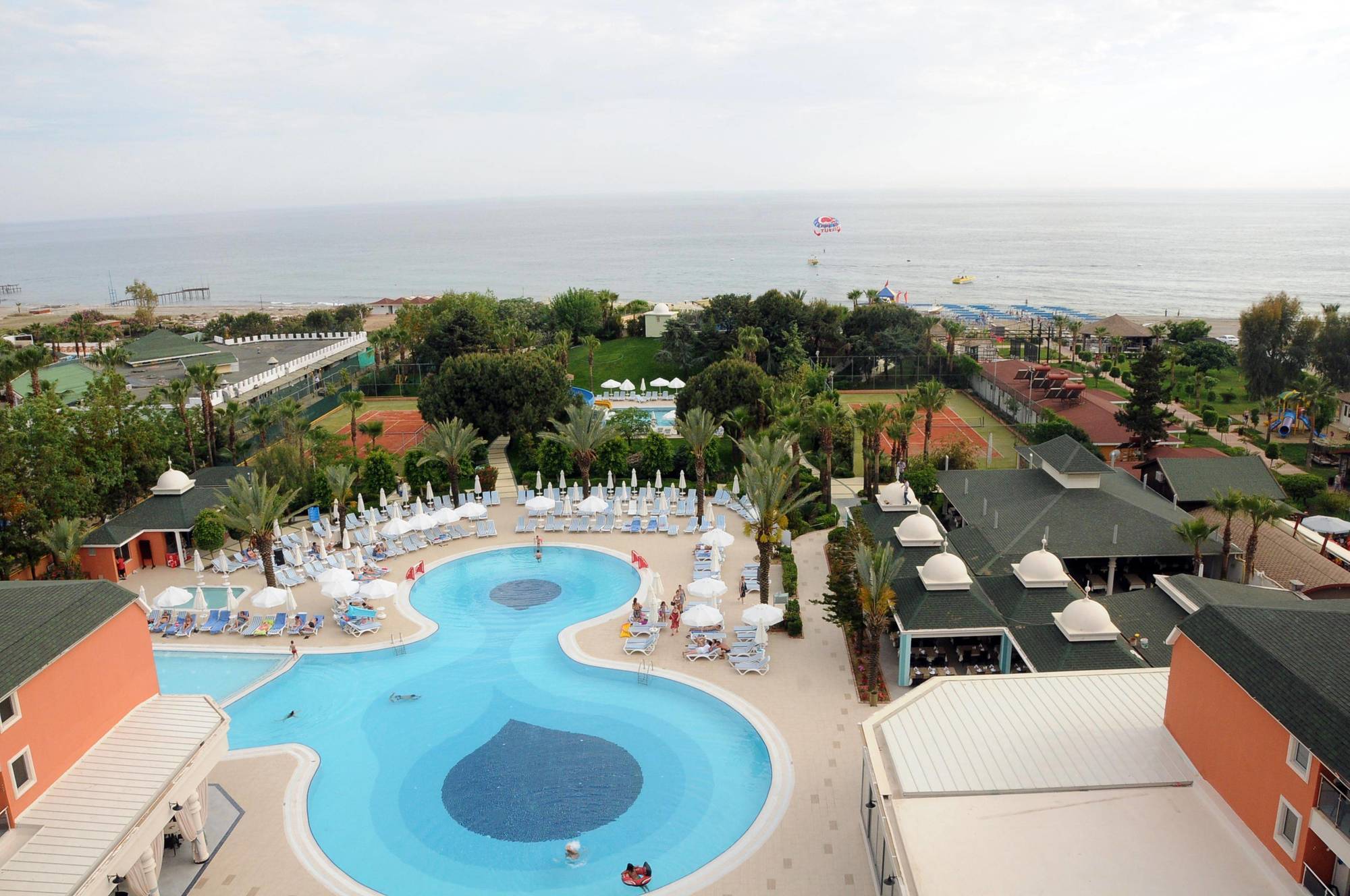 Insula Resort & Spa Alanya Zewnętrze zdjęcie