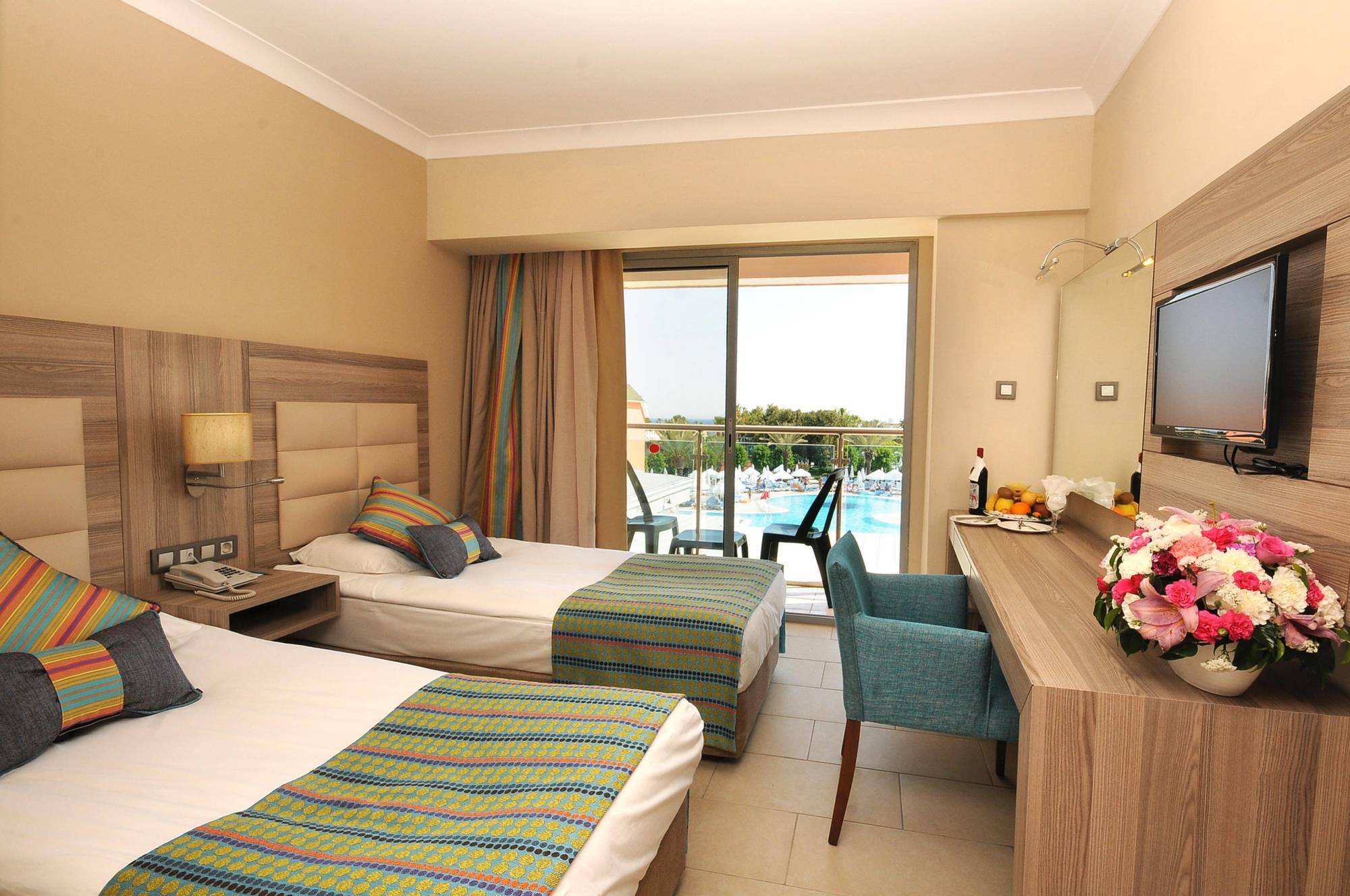 Insula Resort & Spa Alanya Zewnętrze zdjęcie