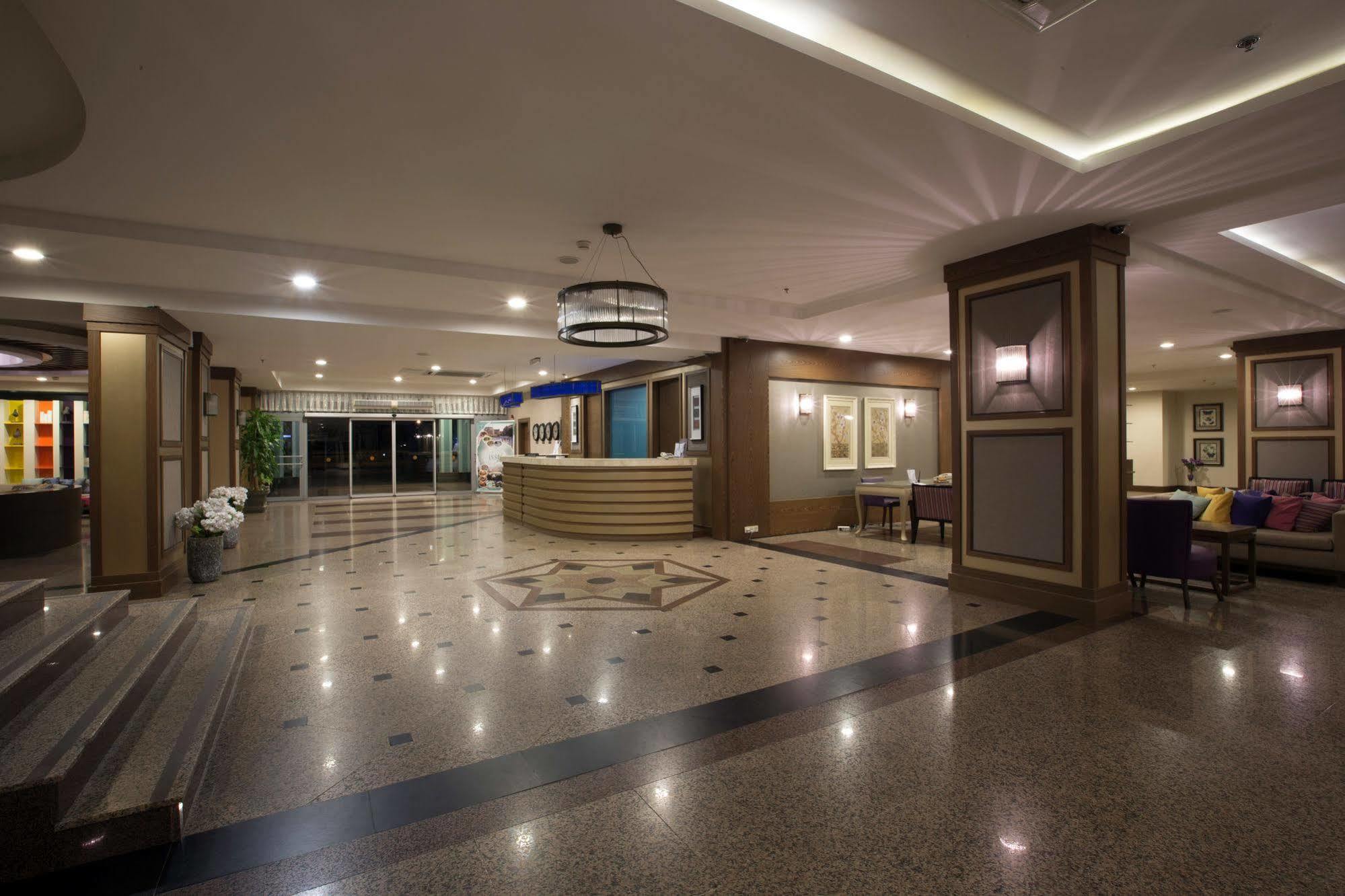 Insula Resort & Spa Alanya Zewnętrze zdjęcie