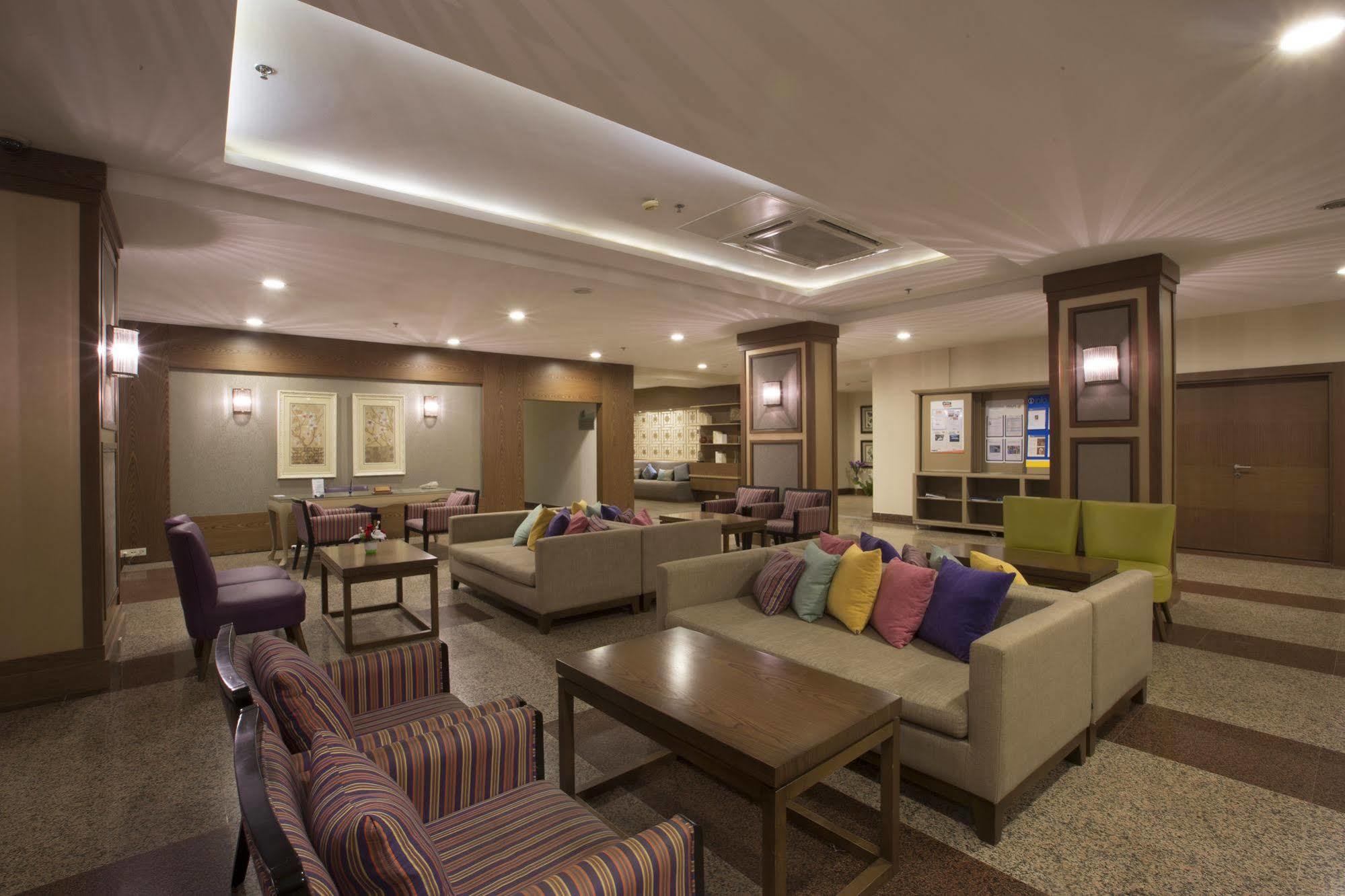 Insula Resort & Spa Alanya Zewnętrze zdjęcie