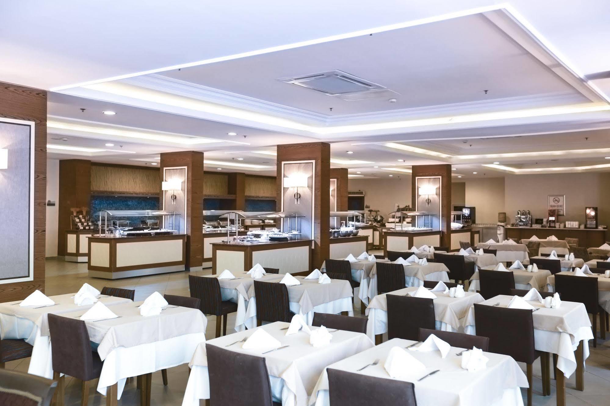 Insula Resort & Spa Alanya Zewnętrze zdjęcie