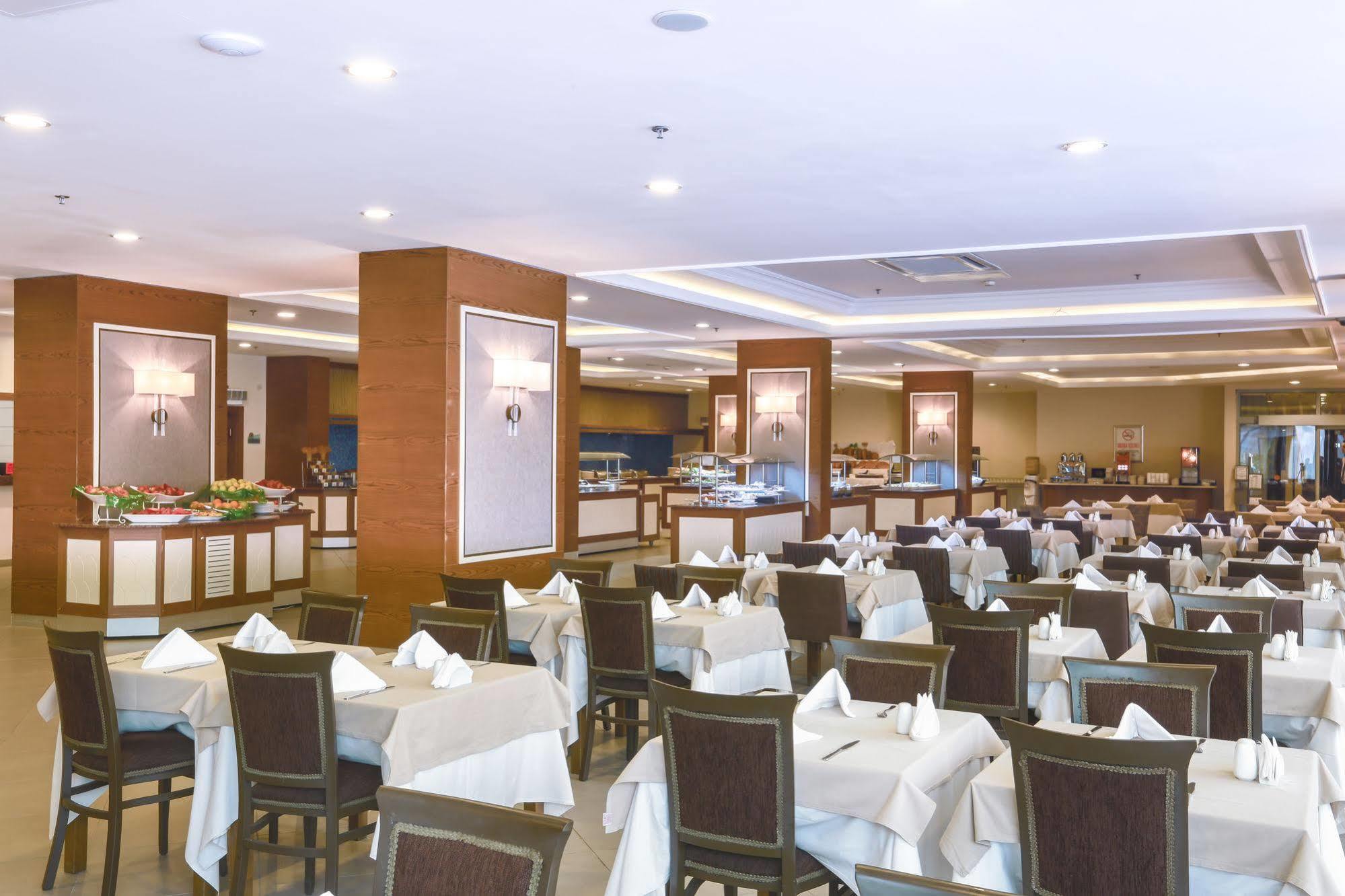 Insula Resort & Spa Alanya Zewnętrze zdjęcie