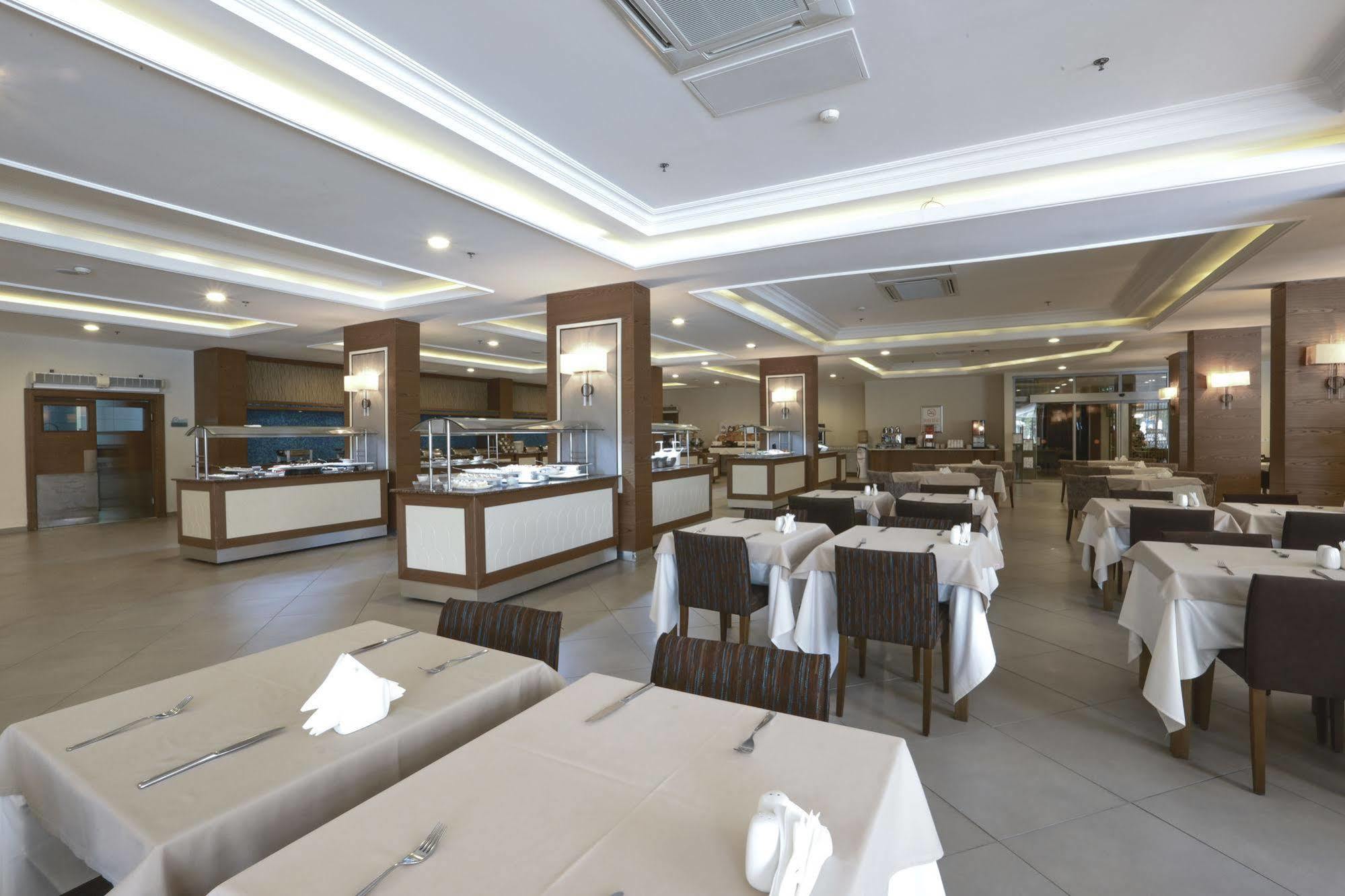 Insula Resort & Spa Alanya Zewnętrze zdjęcie